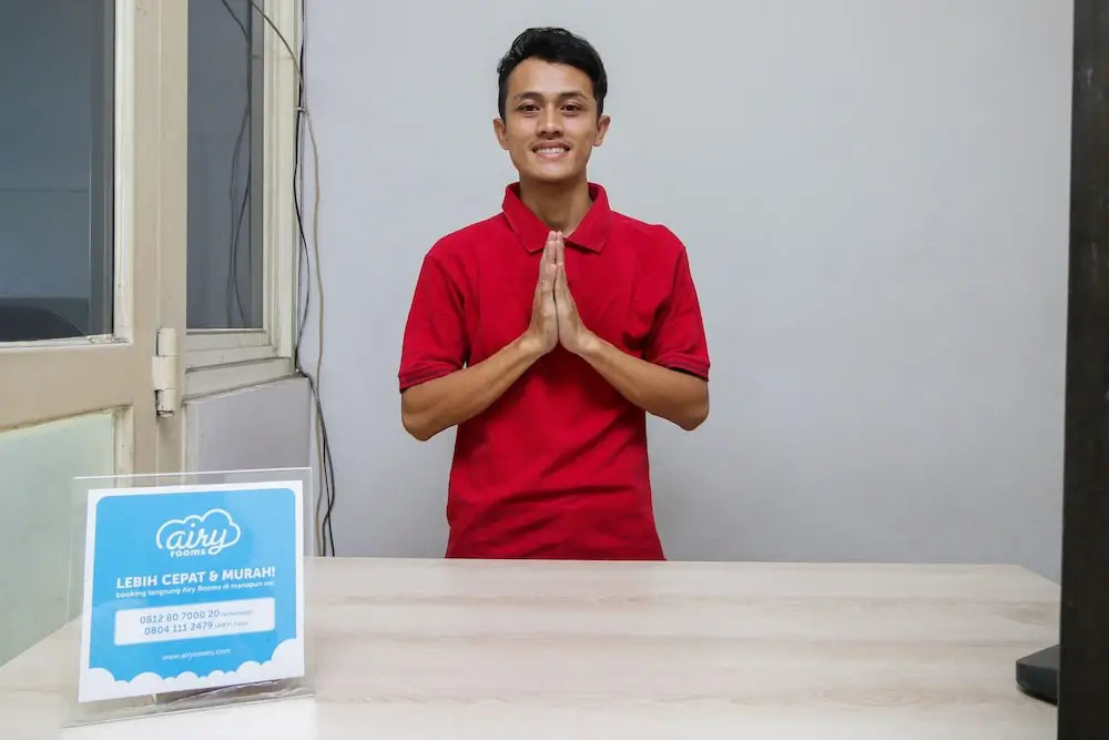 Airy Darmo Kanwa 18 Surabaya