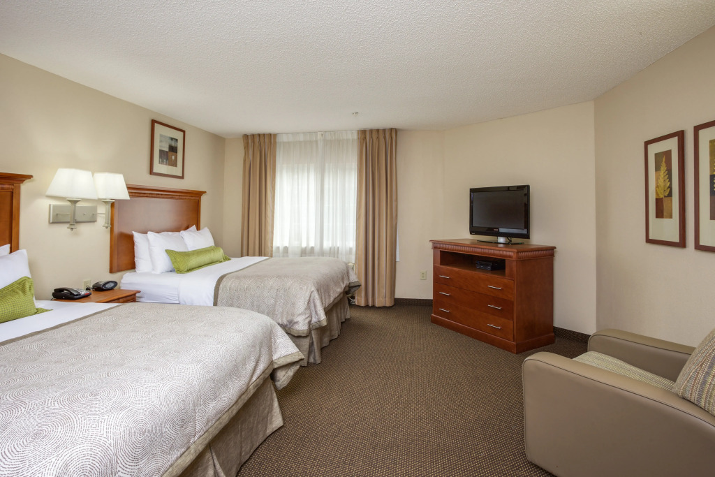 Candlewood Suites Richmond Airport by IHG