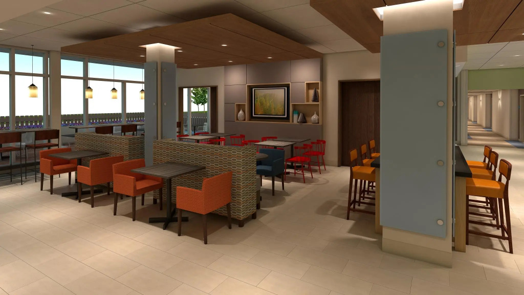 Holiday Inn Express & Suites Mishawaka - South Bend