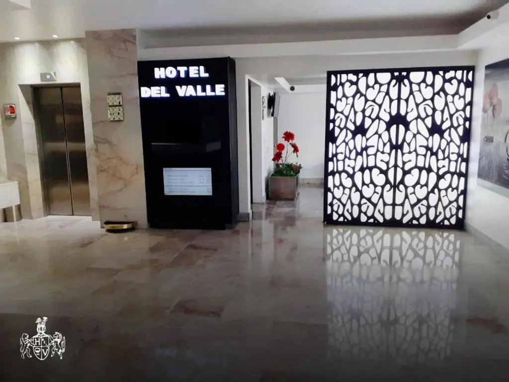 Hotel Del Valle