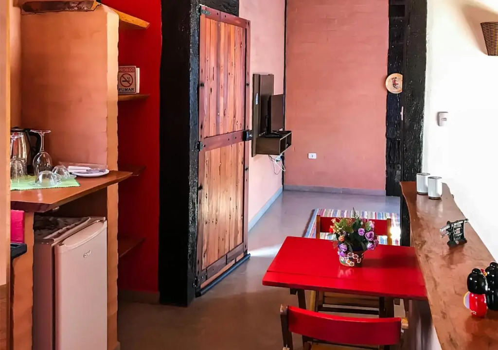 Pousada Cabanas No Mundo