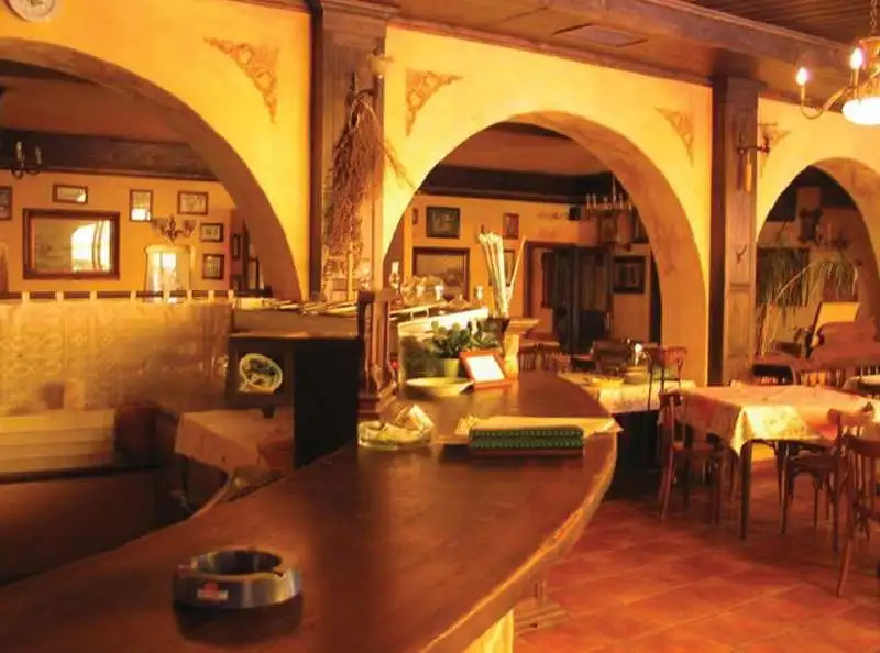 Hotel Katrca