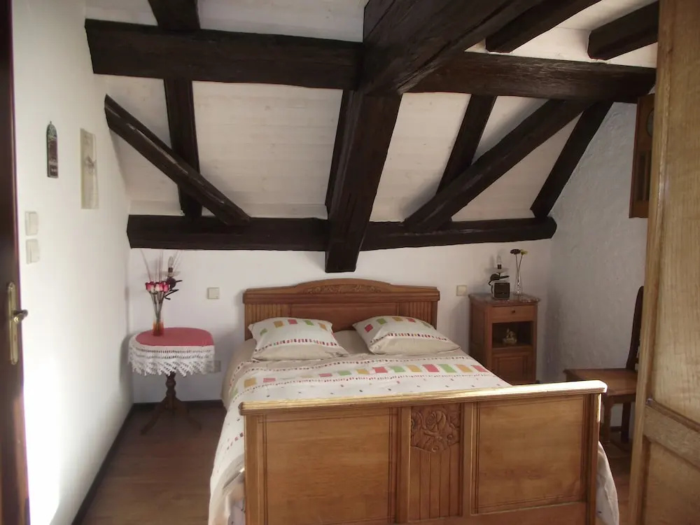 Chambre dhôte au Grenier dAbondance