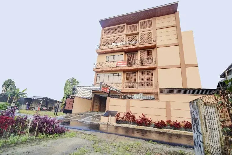 Dancenter SeanS Residence Mansyur Near Universitas Sumatra Utara USU