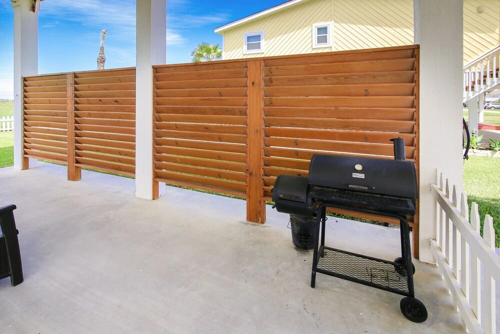 The Ocean Aire 3 Bedroom Home