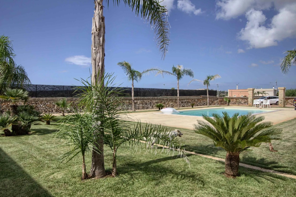 Tenuta Masi Piscina Esclusiva