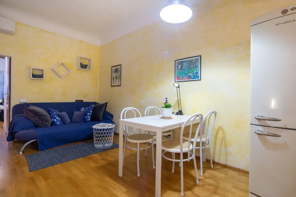 Santa Reparata Flat by Mmega