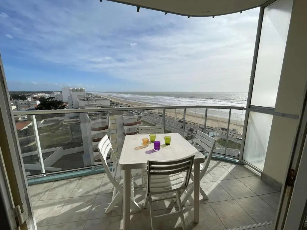 Appartement Saint-Jean-de-Monts, 2 pièces, 5 personnes - FR-1-224C-187