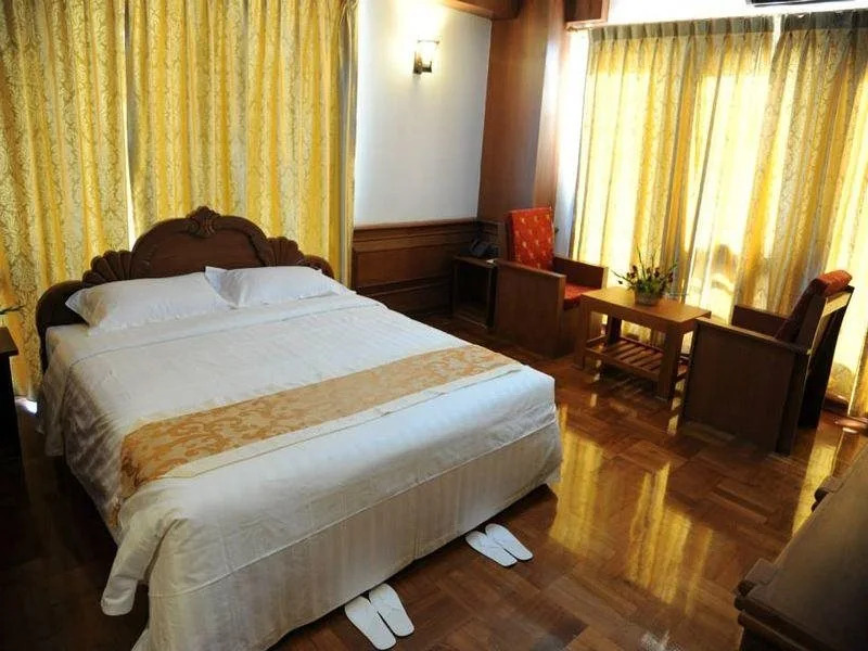 Man Myo Taw Hotel