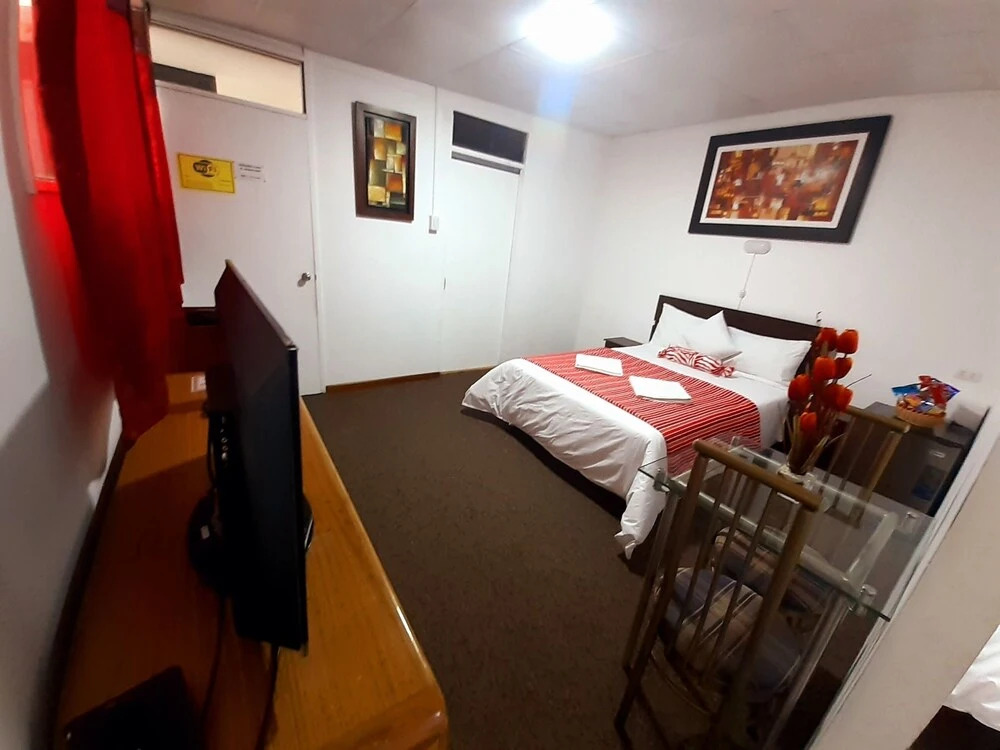 Hotel La Casa Miraflores