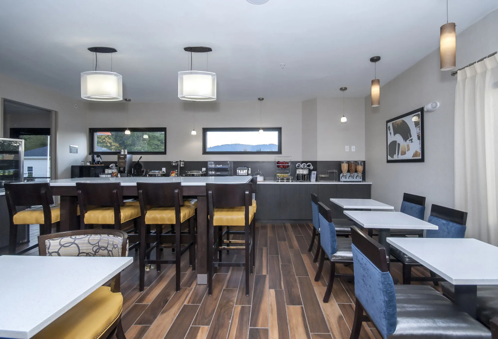 Best Western Travelers Rest/Greenville