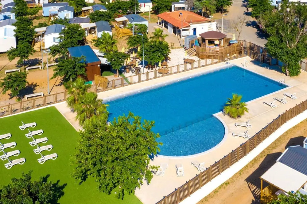 Property With 3 Bedrooms in Port-la-nouvelle, With Shared Pool, Furnished Terrace and Wifi
