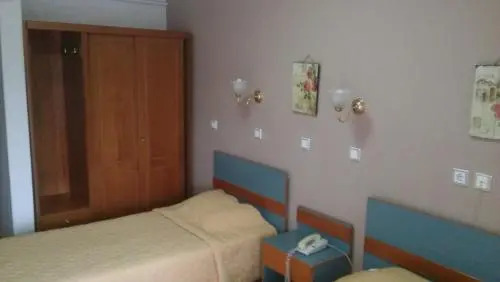 Nefeli Hotel