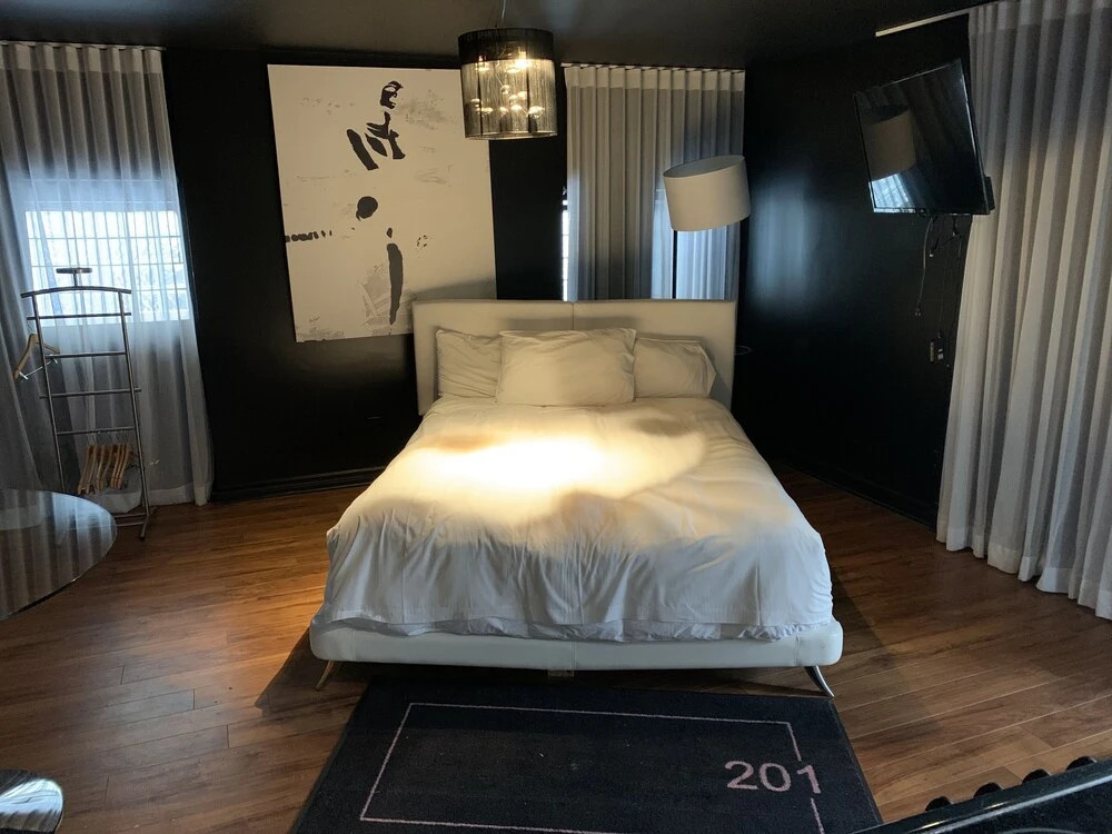 Montreal Downtown Ritz Area - Suite Studio 101