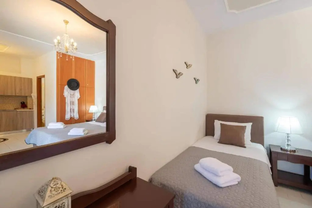 Virvilis Apartments