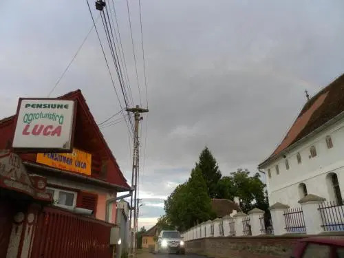 Pensiunea Luca