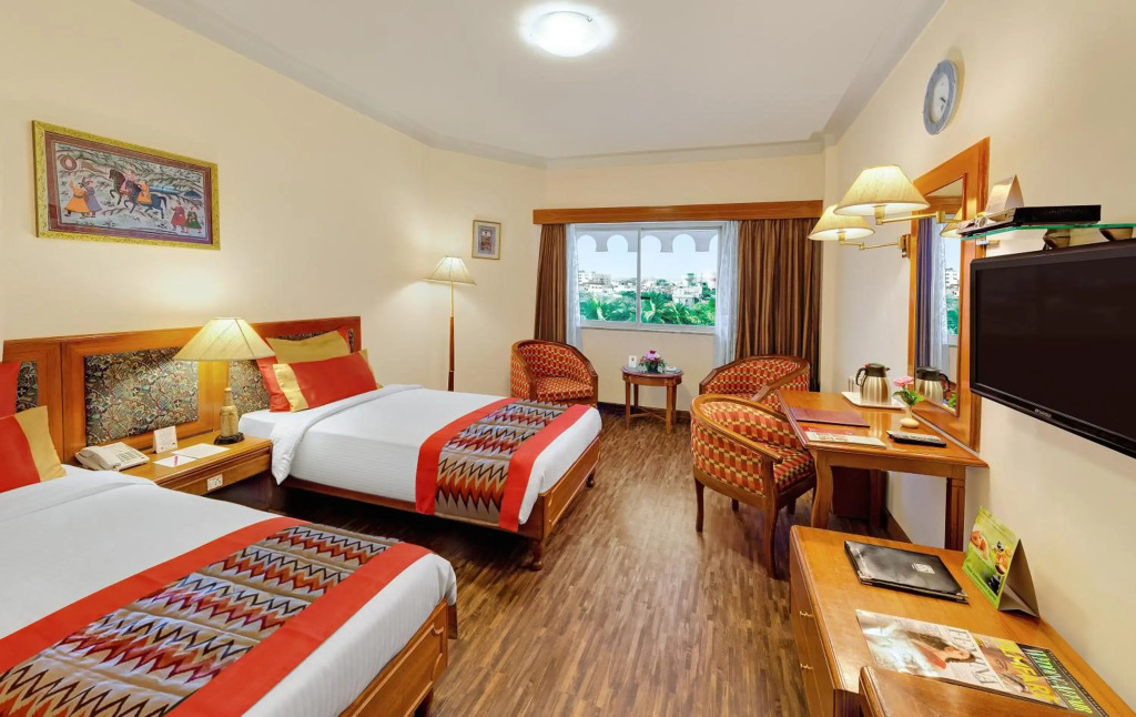 Ambassador Ajanta Hotel, Aurangabad