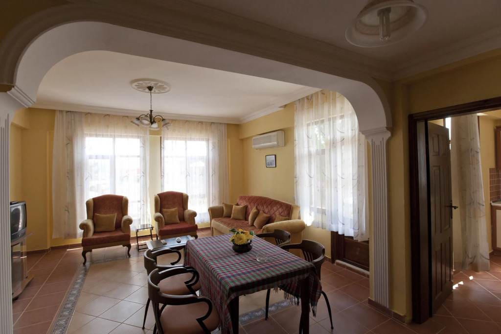 Villa Lycian City