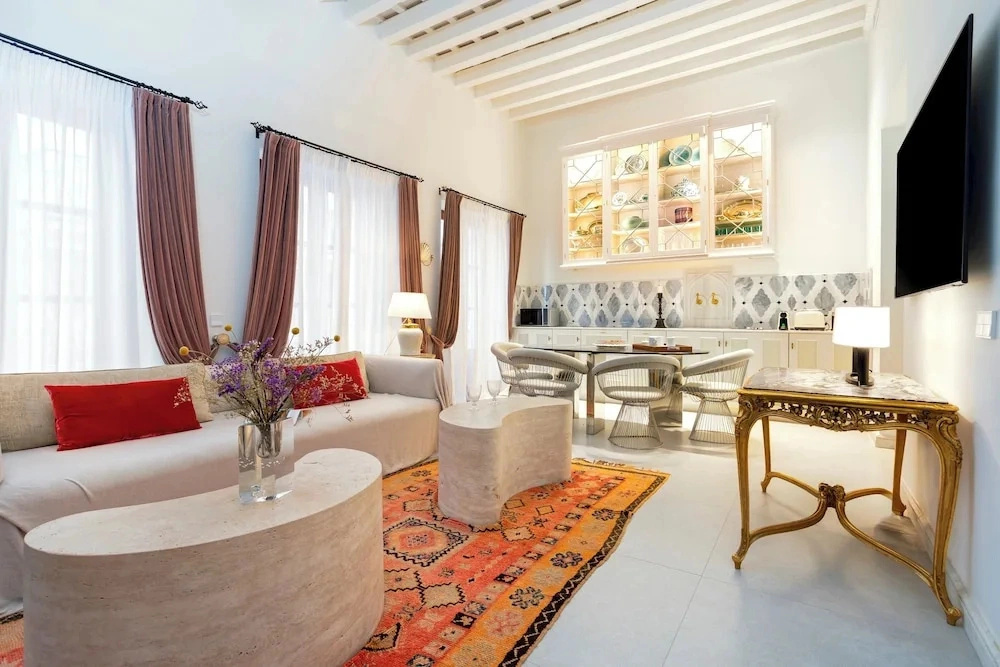 Stunning Palace With Terrace in Cádiz Center. Calderón de la Barca