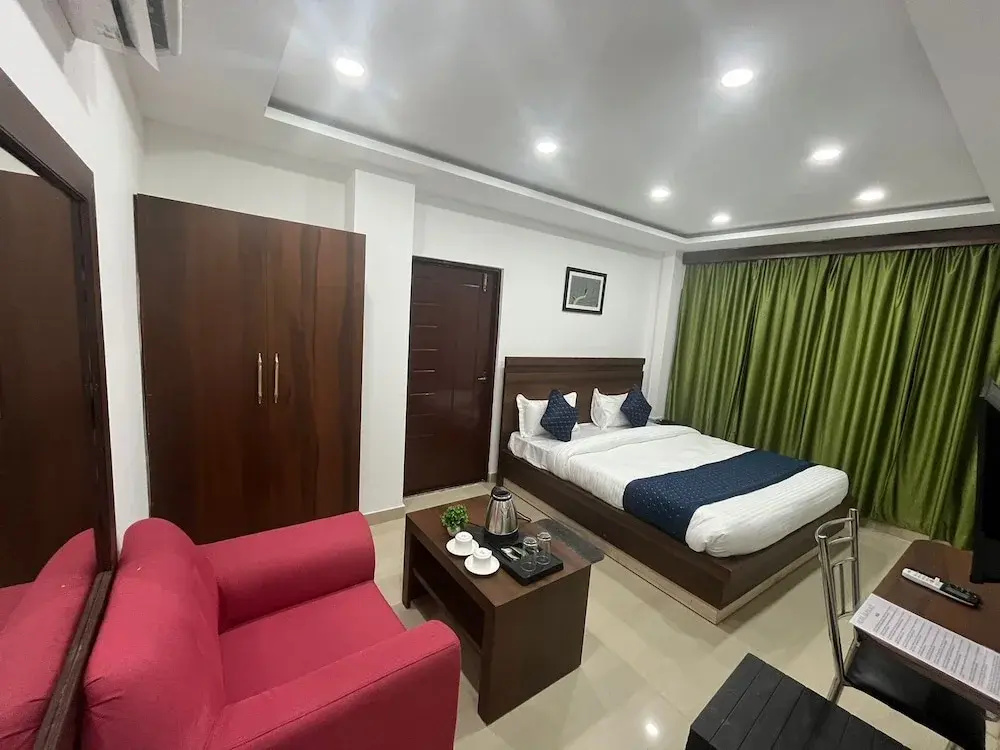 Hotel GK Palace