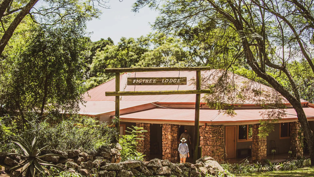 Tala Game Reserve