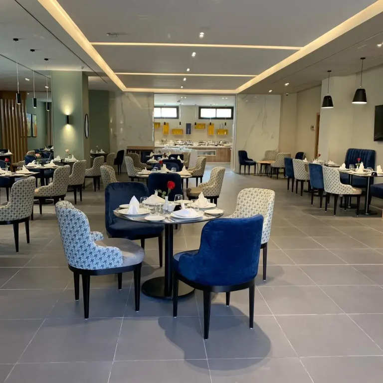Golden Tulip Opera Alger
