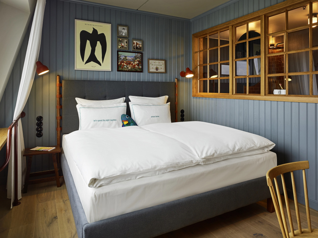 25hours Hotel Paper Island