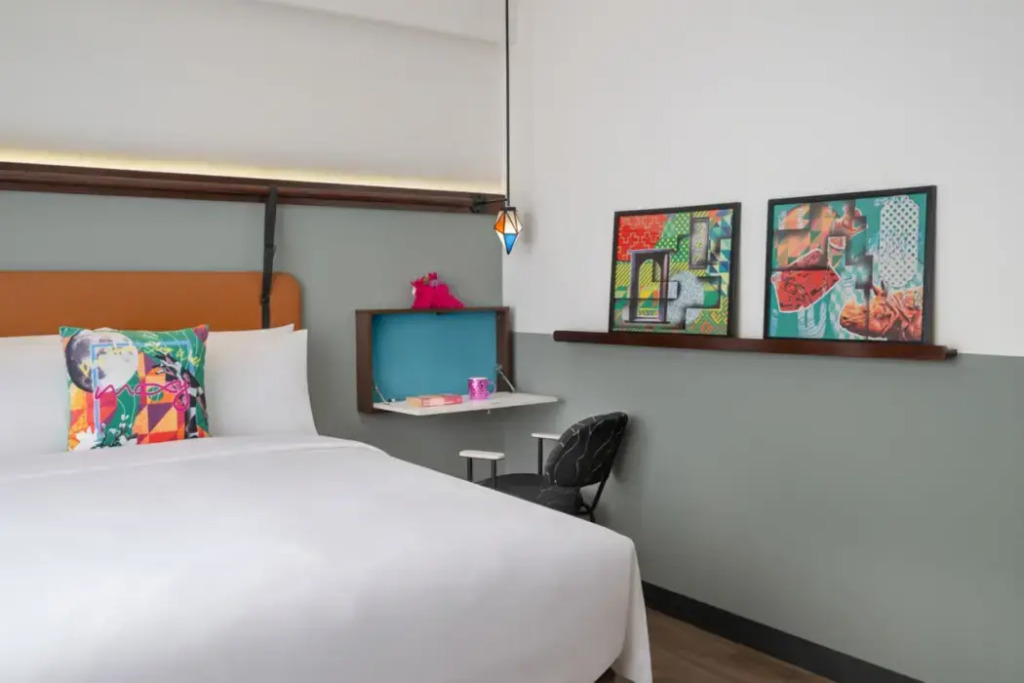 Moxy Kathmandu