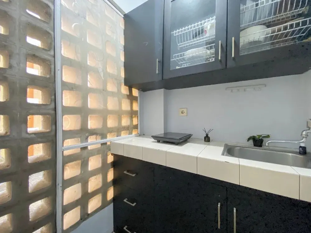 Good Deal Studio Apartment At Margonda Residence 1