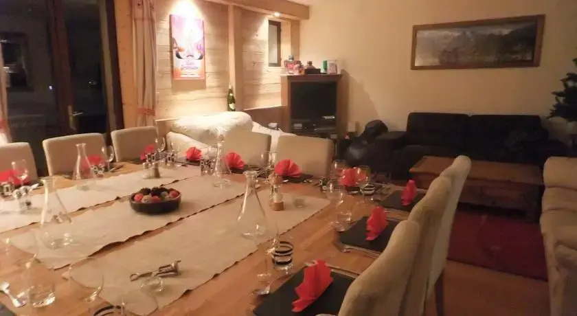 Chalet Aventure B&B Les Gets