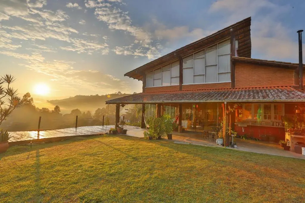 Casa Estrelada