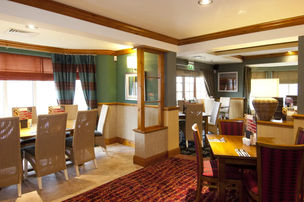 Premier Inn Rugeley