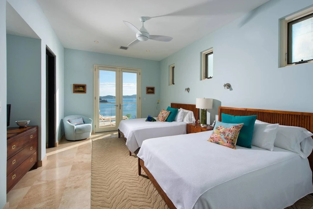 Exquisite Hilltop Villa with Luxurious Modern Design, Sweeping Ocean Views & Sparkling Infinity Pool