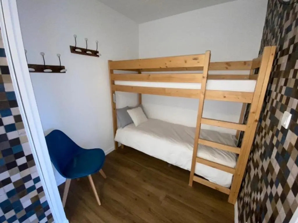 Appartement Flaine, 2 pièces, 6 personnes - FR-1-425-155