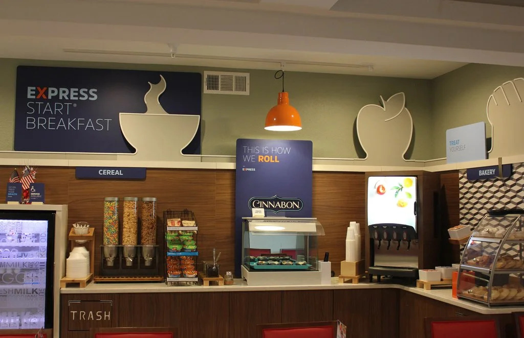 Holiday Inn Express Osage Beach - Lake of the Ozarks by IHG