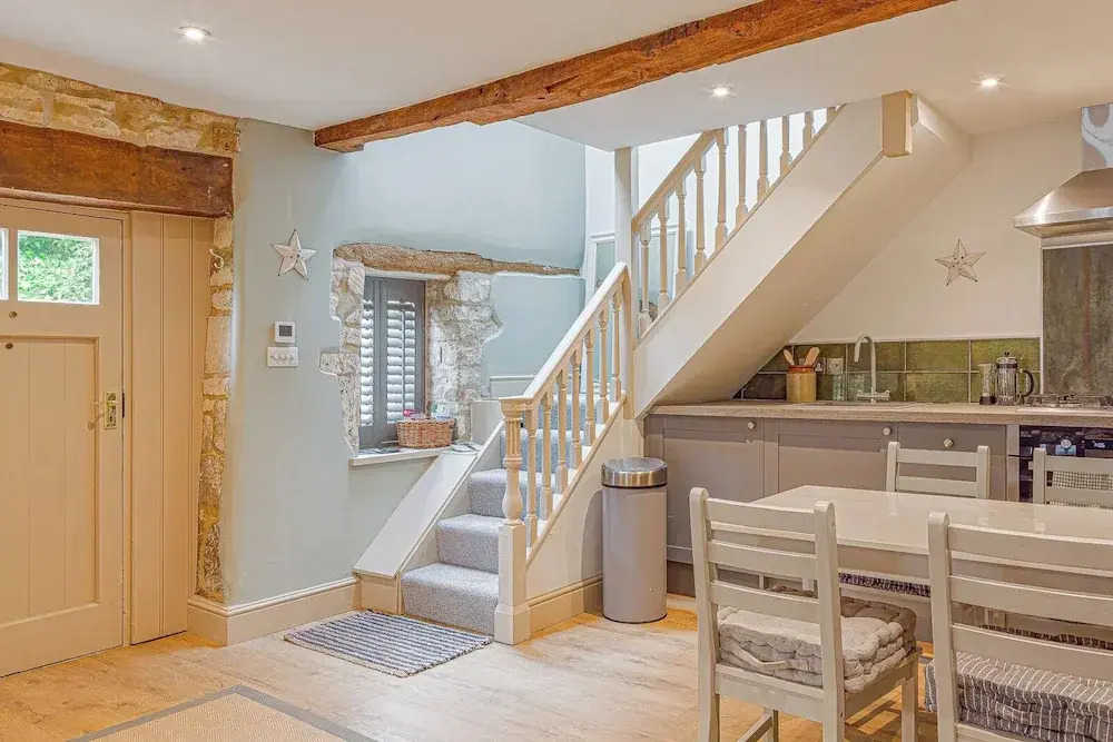 Mill House & Cottage - on Cotswold Way