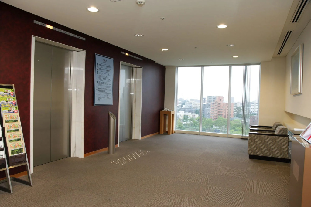 Hotel Mielparque Kumamoto