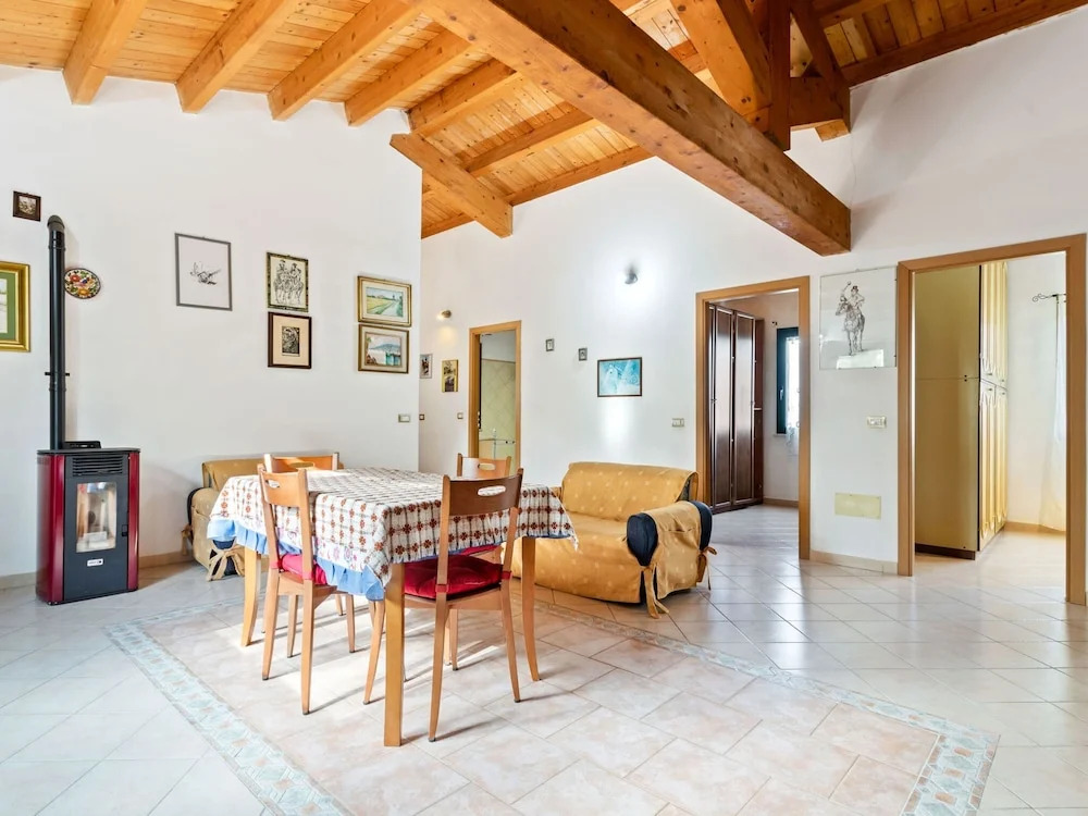 Homes in the Lagoons of Santa Giusta