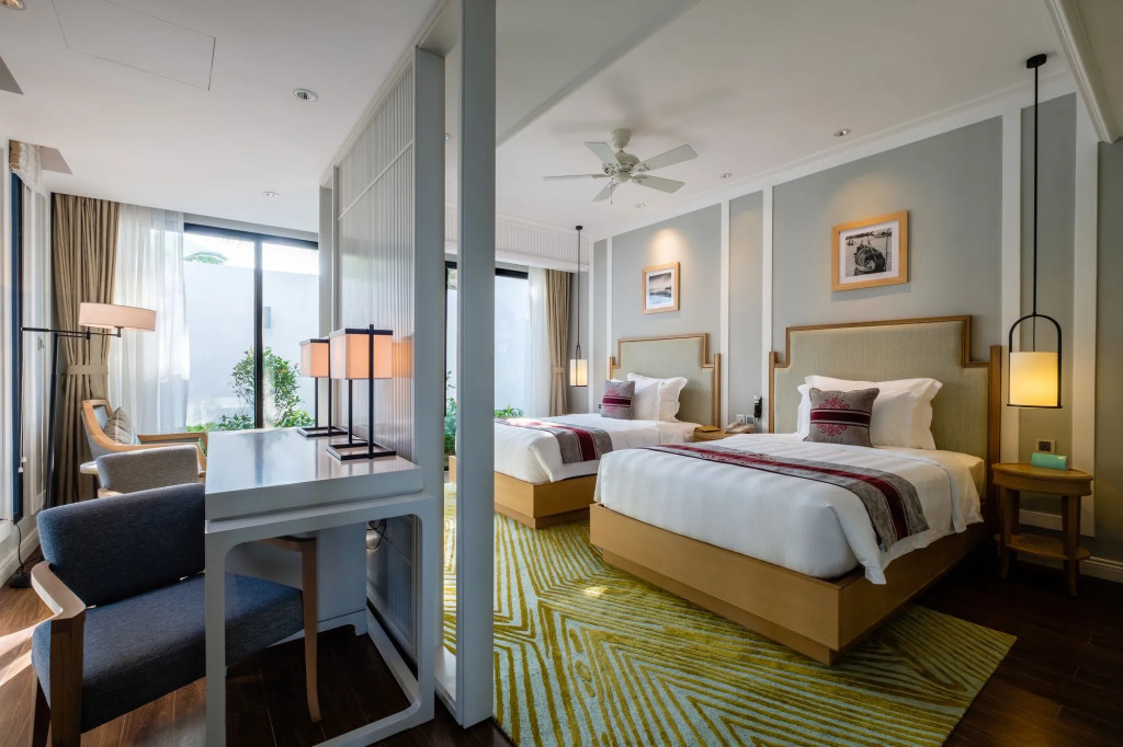 Renaissance Danang Hoi An Resort & Spa