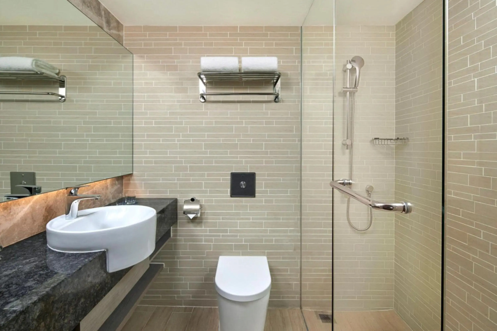 Four Points by Sheraton Singapore, Riverview