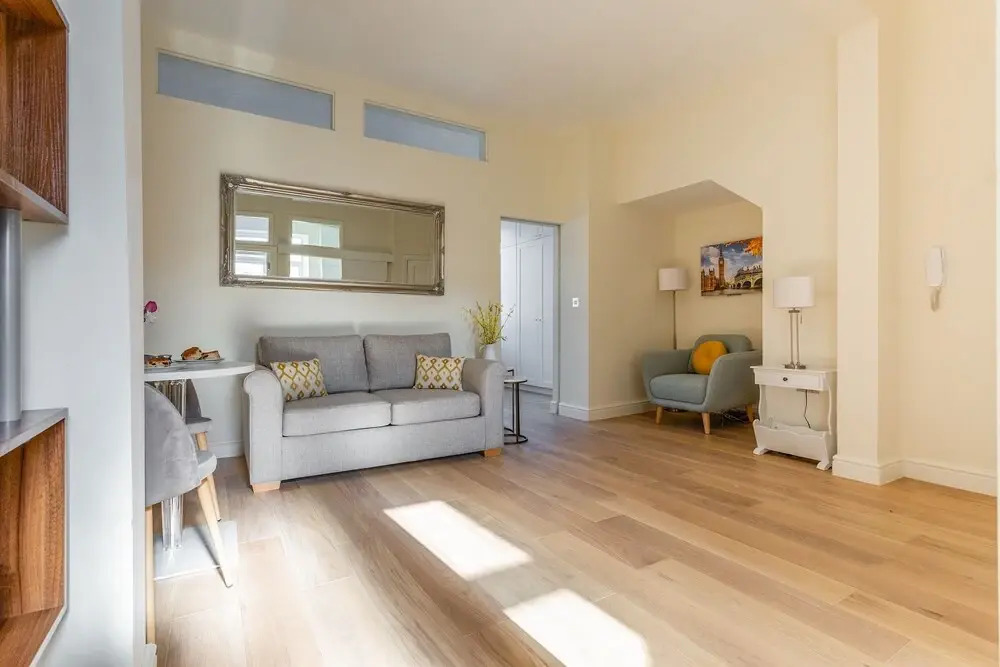 Modern 2BR Townhouse with Private Terrace