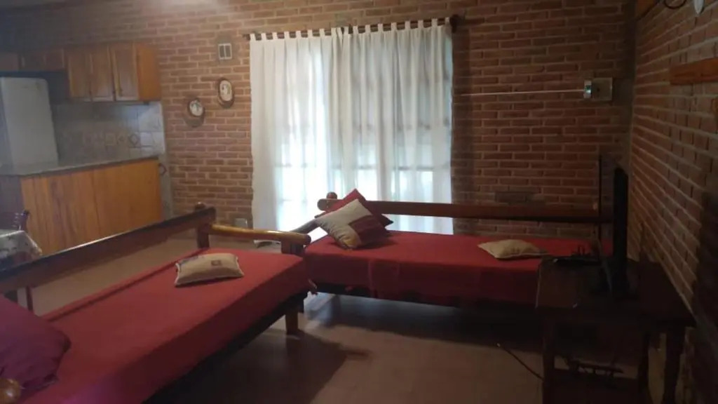 Lo de Lili Departamentos Mina Clavero