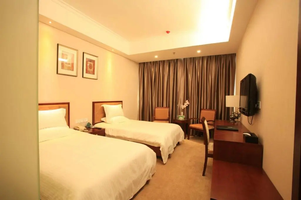 GreenTree Inn TianJin Dabeiyuan