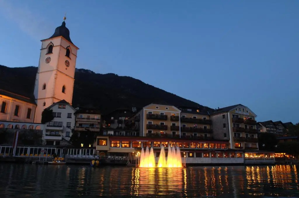Aberseeblick Pension Ellmauer