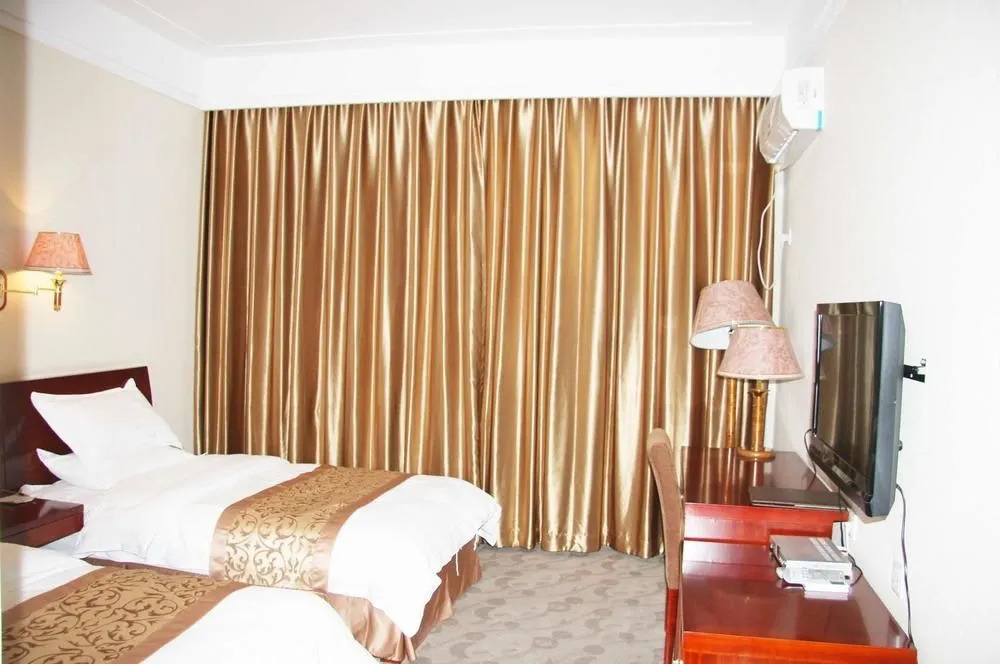 Jianshe Hotel - Tianjin