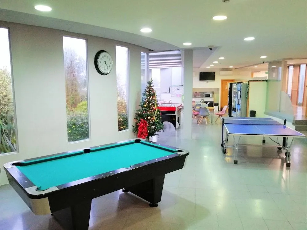Residencia Universitaria Resa O Castro