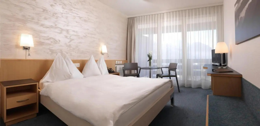 Seeblick Höhenhotel