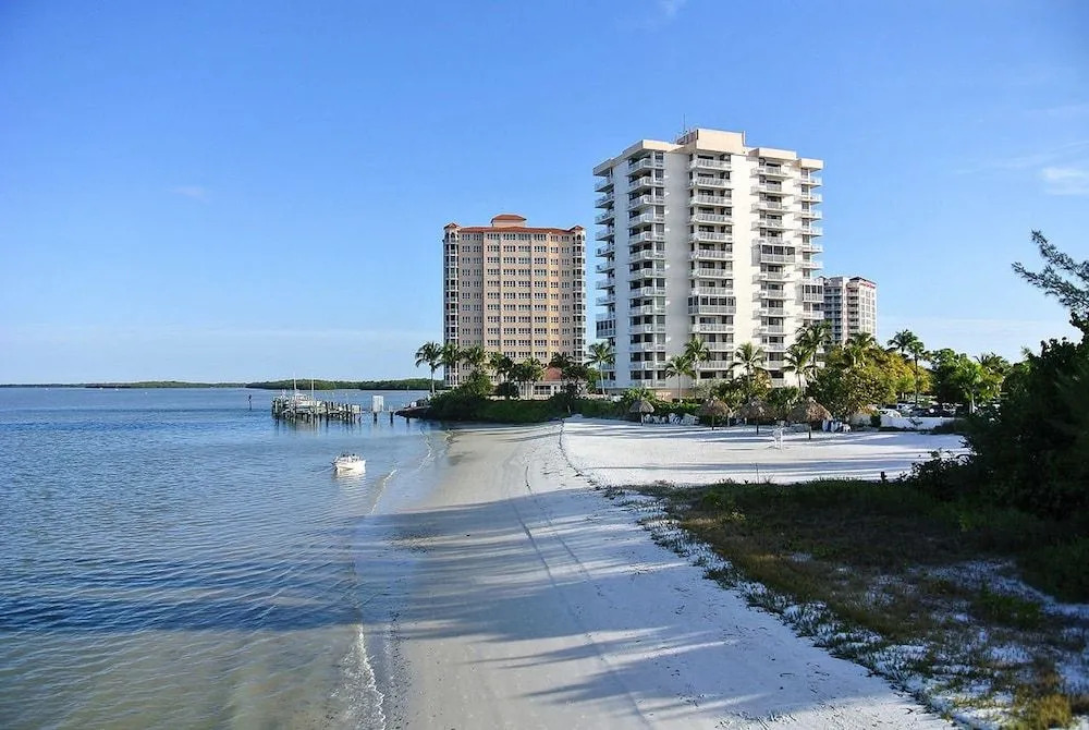 Lovers Key Beach Club #201 by RedAwning