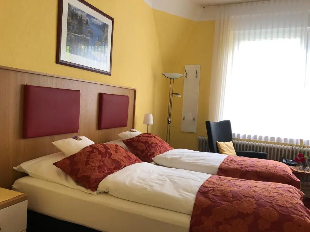 Thermen Hotel Pension Villa Holstein