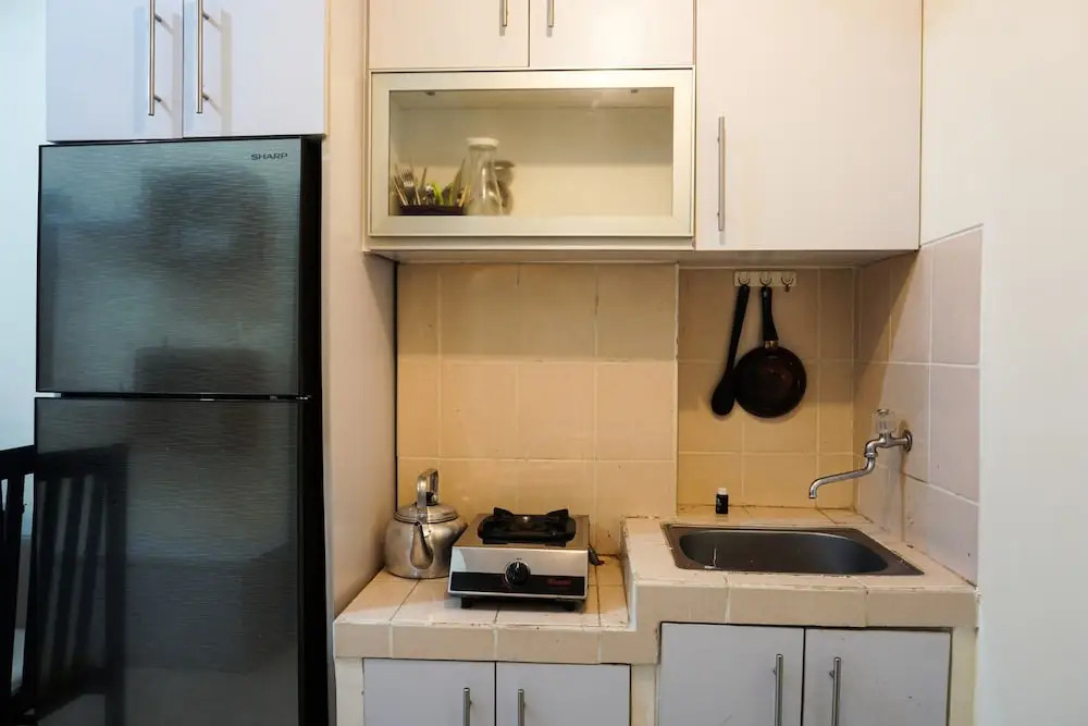 Spacious 1br City View Puri Park View Apartment Near Puri Indah Mall